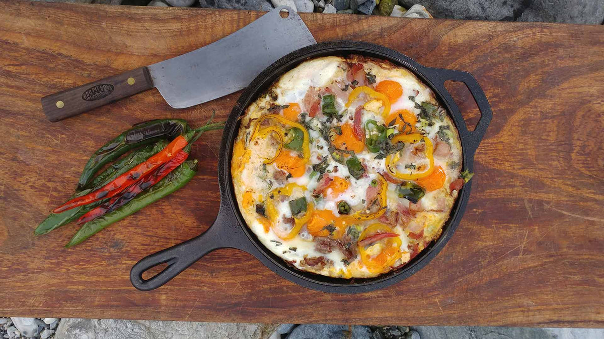 Beef Bacon Breakfast Pie – BBQ Pit Boys