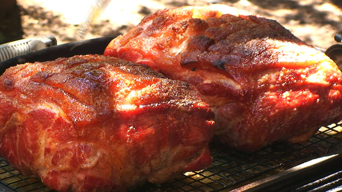 PORK ROAST, LOW AND SLOW – BBQ Pit Boys