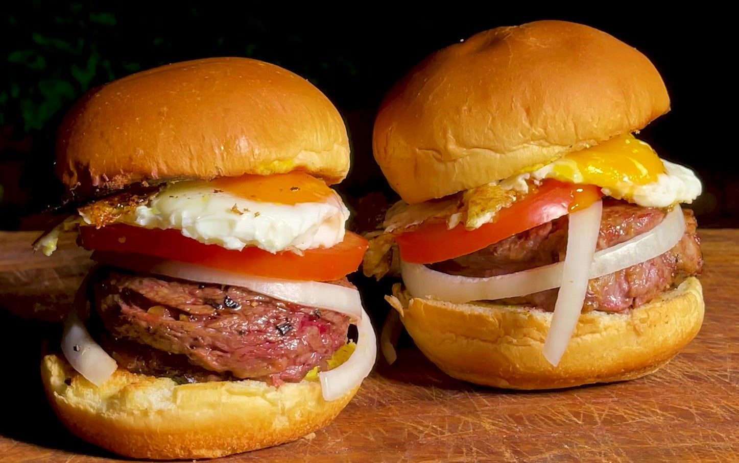 Ribeye Steak &amp; Egg Sandwich  &ndash; BBQ Pit Boys