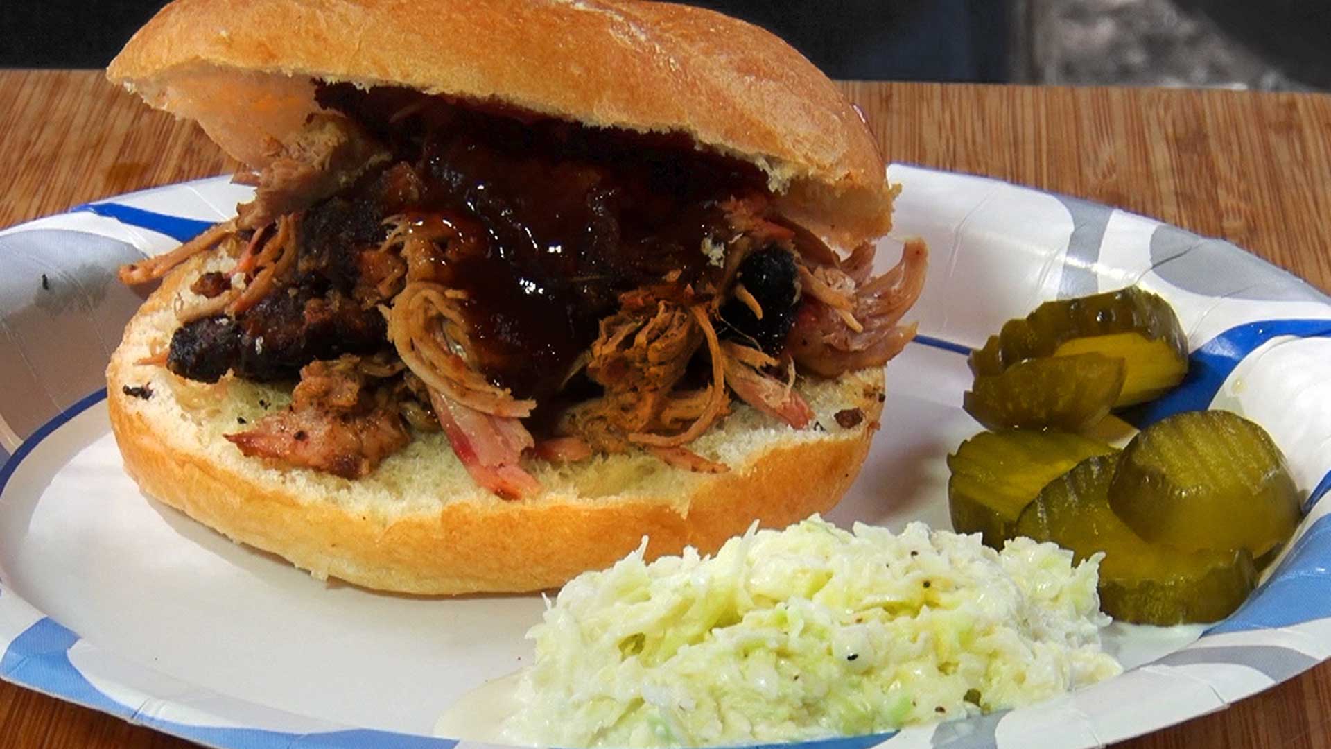 Bbq pit boys pulled pork hotsell