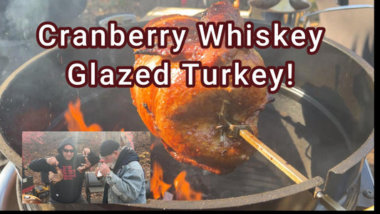 Cranberry Whiskey Turkey