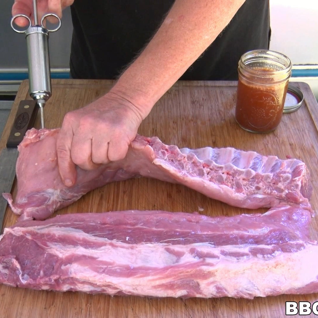 Easy Smoked Baby Back Ribs – BBQ Pit Boys
