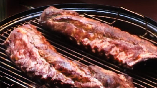 BABY BACK RIBS BARBECUE