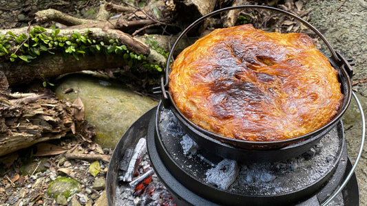 Beef 'n Bacon Pie