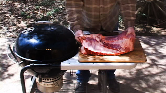 HOW TO TRIM FOR ST. LOUIS STYLE SPARE RIBS