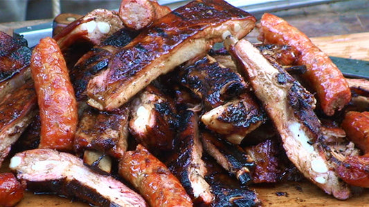 SUGAR MAPLE SPARE RIBS