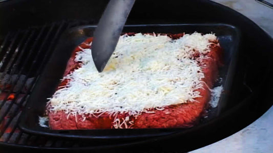 MEATLOAF HAMBURGER SUPREME