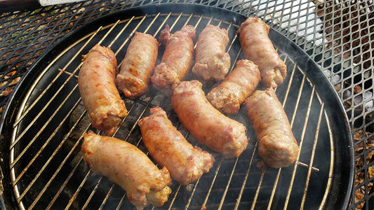 Sausage Stuffed Sausage Subs