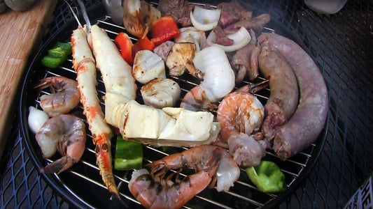 BBQ STEAK AND SEAFOOD