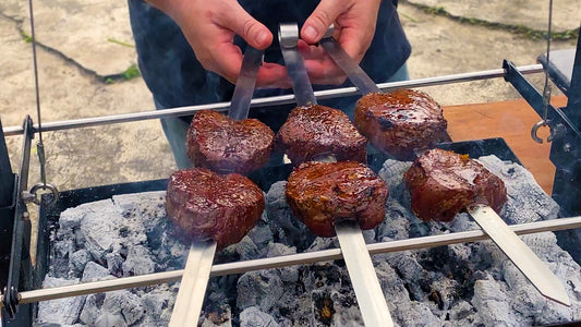 Teriyaki Beef Tenderloin