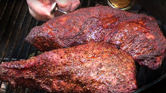 TRI TIP STEAKS WITH POTATO BOMBS