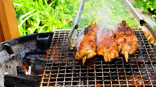 Yakitori Grilled Chicken