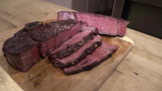 TOP SIRLOIN BEEF ROAST