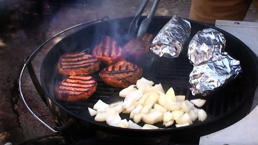 Round Roast Beef Steaks