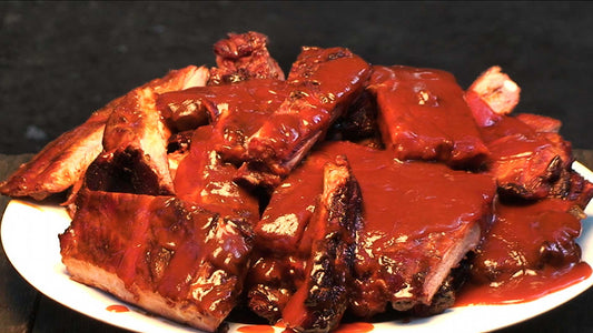 SPARE RIBS