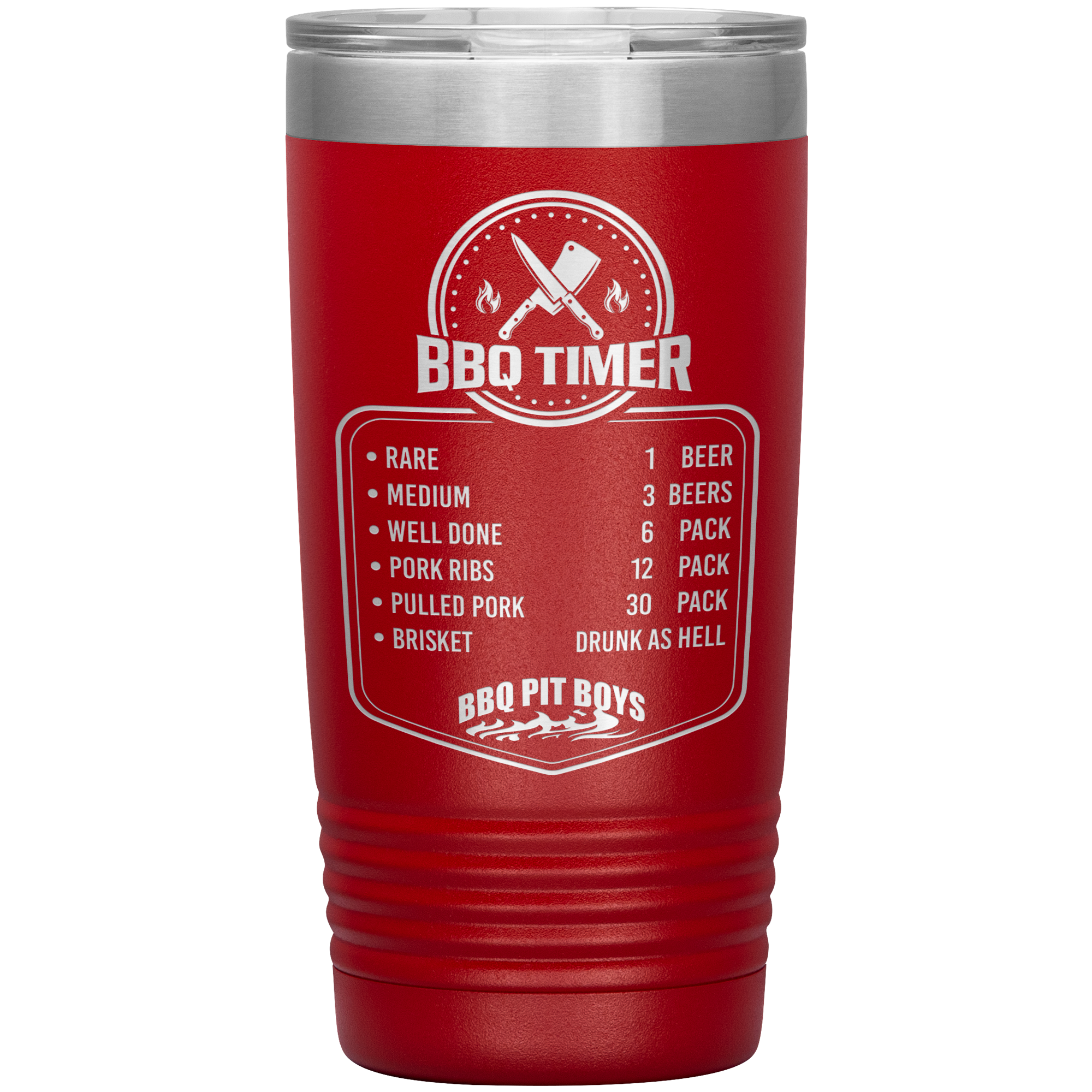 BBQ_Timer_20oz_Insulated_Tumbler_Red_Mockup.png