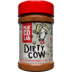 Angus & Oink - DIRTY COW BEEF BBQ RUB