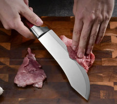 7” Butcher / Meat Slicing Stainless Steel Knife