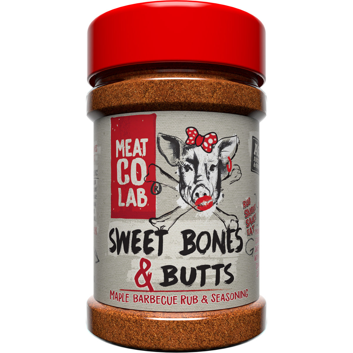 Angus & Oink SWEET BONES & BUTTS RUB