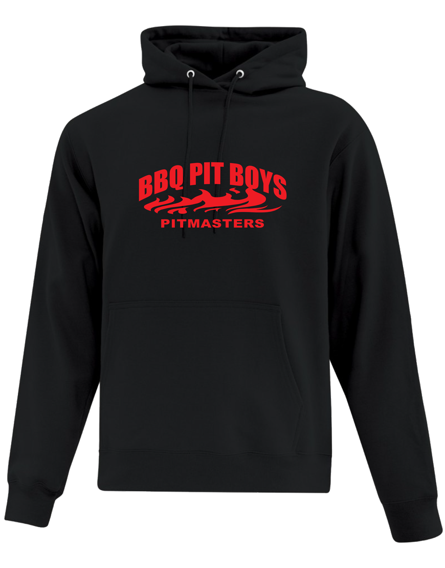 BBQ Pit Boys Hoodie