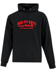 BBQ Pit Boys Hoodie