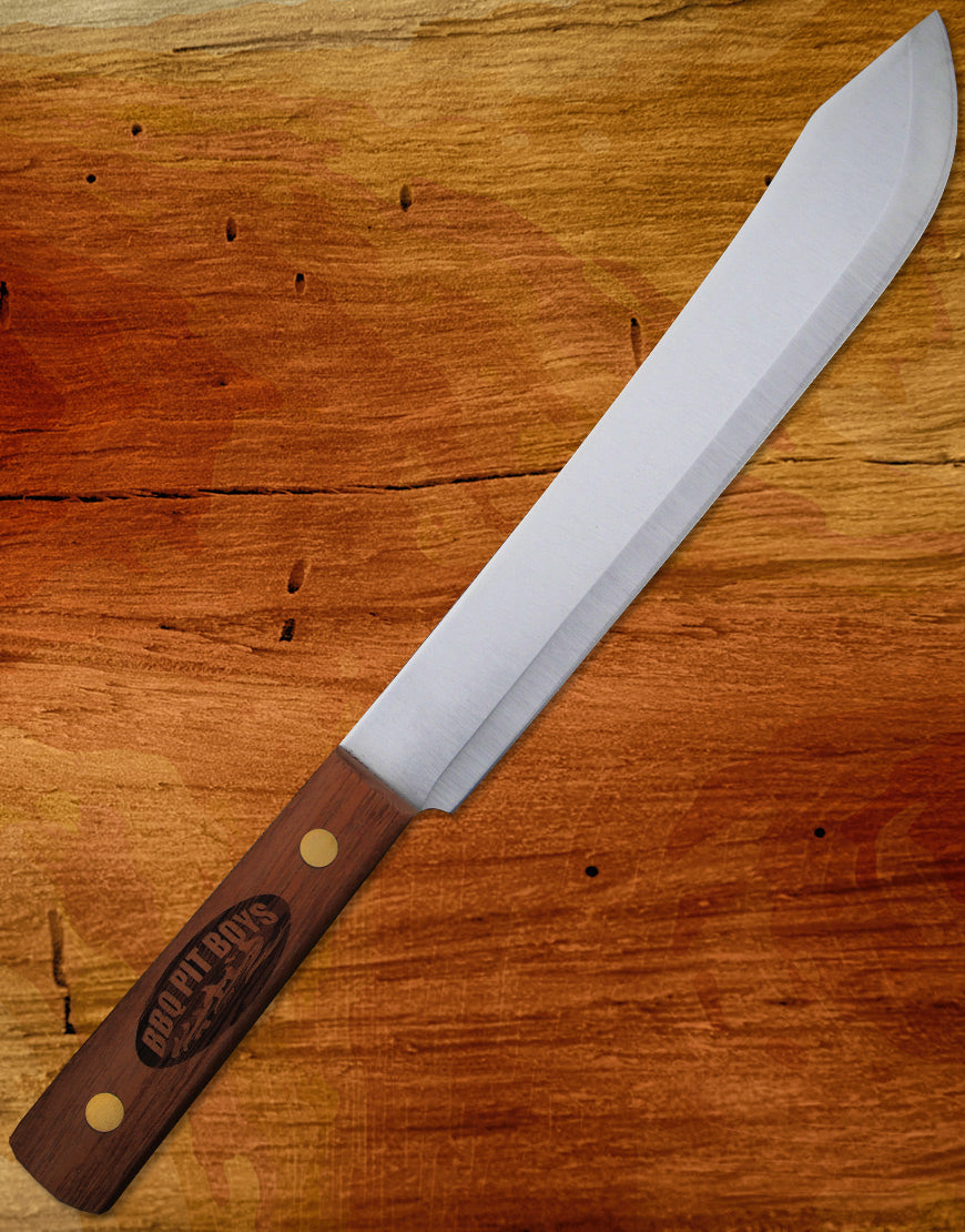 10 Smooth BBQ Knife