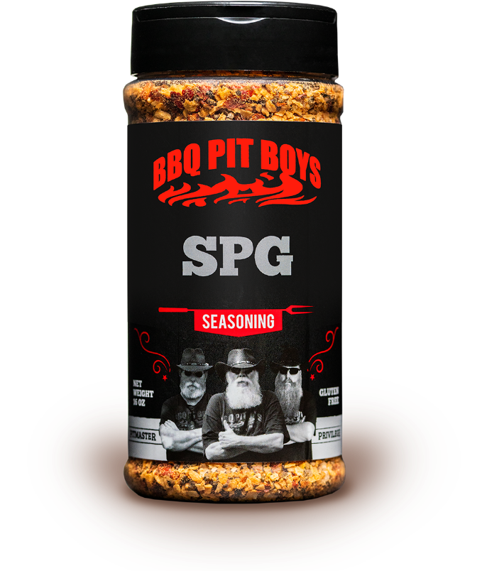 SPG BBQ Seasoning BBQ Pit Boys